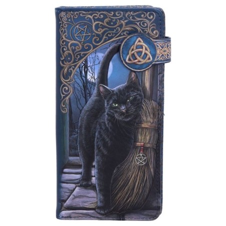 Lisa Parker porte-monnaie A Brush With Magick Embossed 19 cm