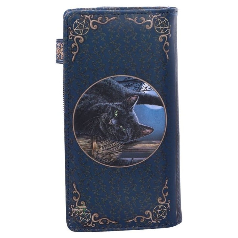 Lisa Parker porte-monnaie A Brush With Magick Embossed 19 cm