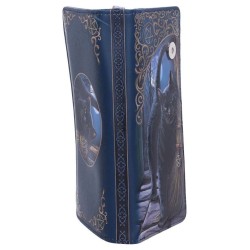 Lisa Parker porte-monnaie A Brush With Magick Embossed 19 cm