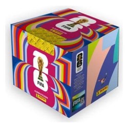 Panini FIFA World Cup 2026 Sticker Collection Box (100) 