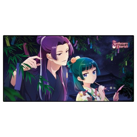 The Apothecary Diaries Towel Maomao & Jinshi 70 x 35 cm