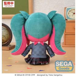 Hatsune Miku: Colorful Stage! peluche fuwa petit M -School SEKAI Hatsune Miku-