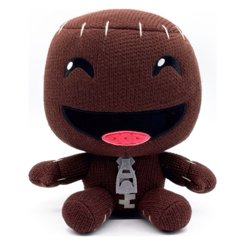 LittleBigPlanet Plush Figure Sackboy 22 cm