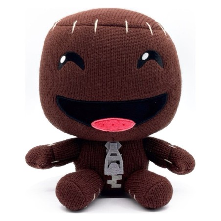 LittleBigPlanet Plush Figure Sackboy 22 cm