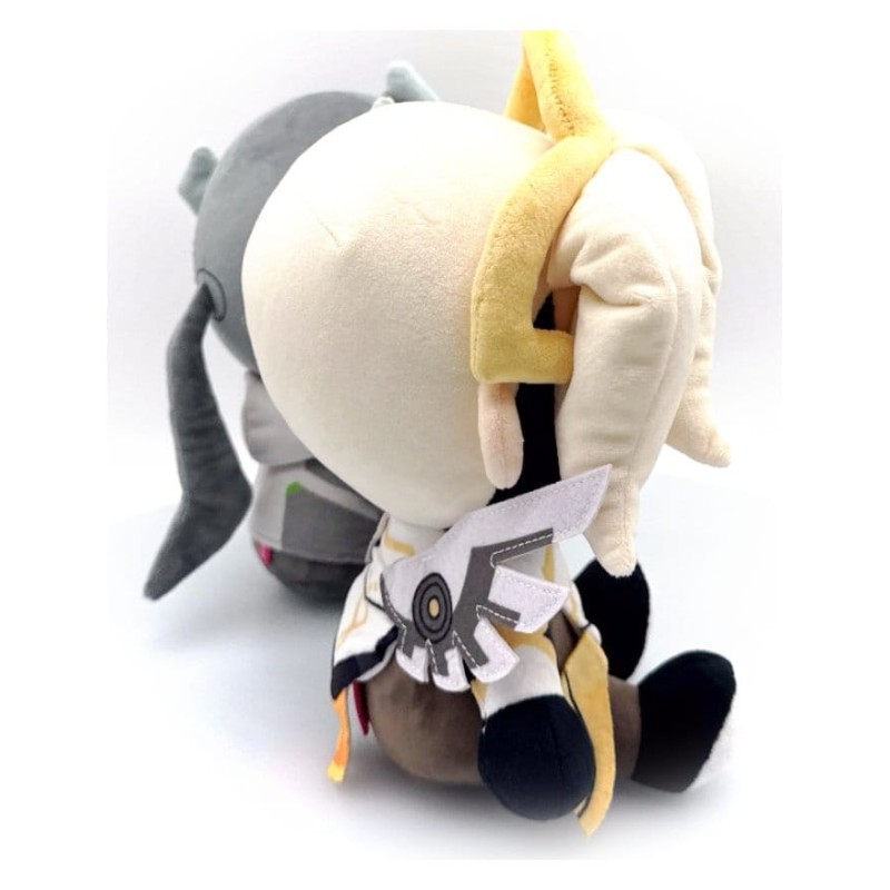 Overwatch pack 2 peluches Genji & Mercy 22 cm
