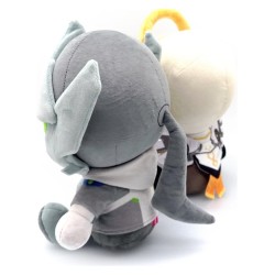 Overwatch pack 2 peluches Genji & Mercy 22 cm