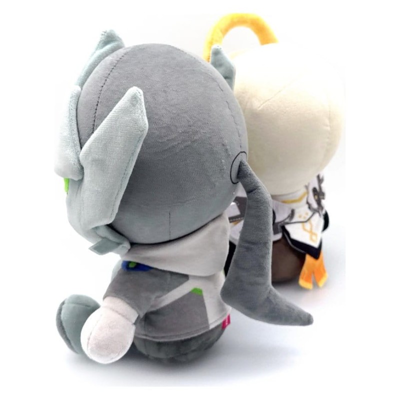 Overwatch pack 2 peluches Genji & Mercy 22 cm