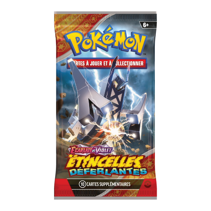 Pokémon - Breaking Sparks (EV08) - 36 boosters weergeven FR | 820650559150