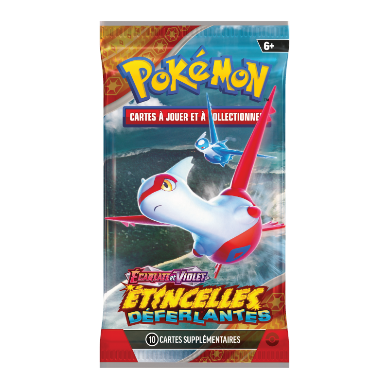 Pokémon - Breaking Sparks (EV08) - Display 36 Boosters FR | 820650559150