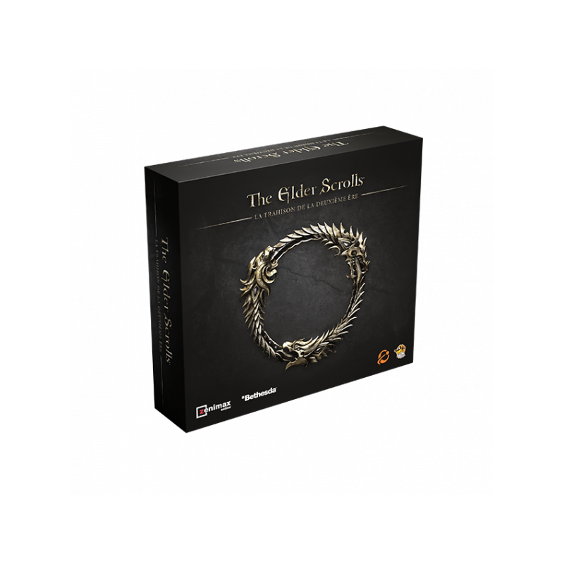 The Elder Scrolls : La trahison de la deuxième ère