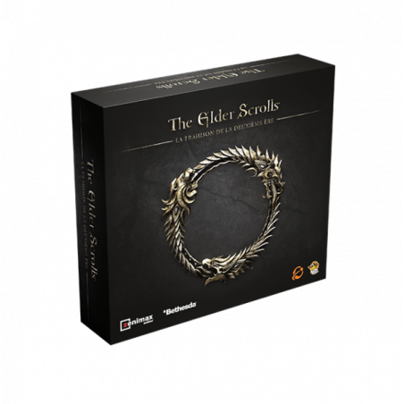 The Elder Scrolls: The Betrayal of the Second Era