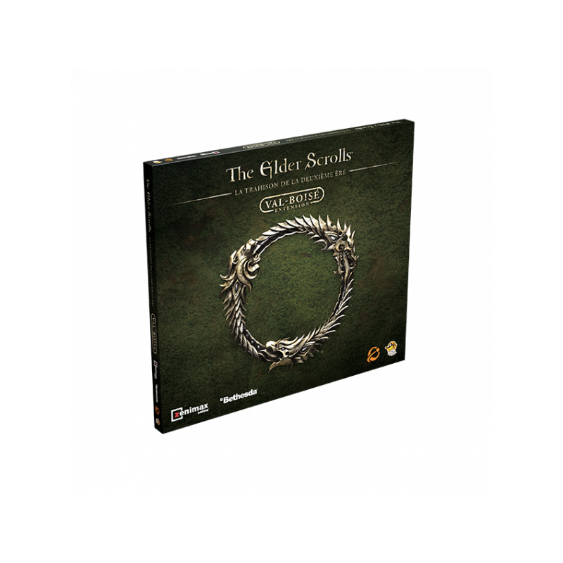 The Elder Scrolls: Verraad van het Tweede Tijdperk - Valenwood-uitbreiding