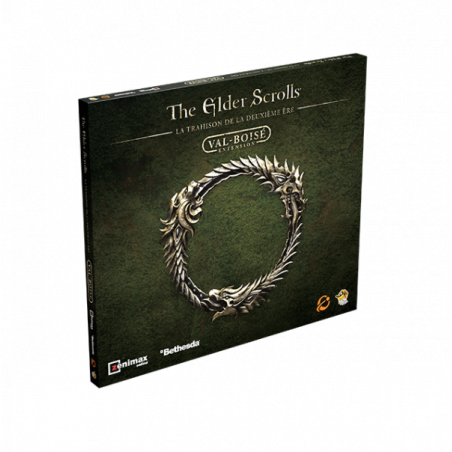 The Elder Scrolls : La trahison de la deuxième ère - Extension Val-Boisé