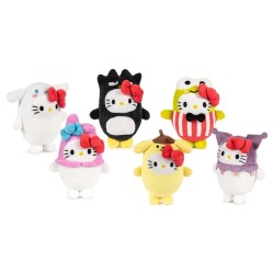 Hello Kitty &amp; Friends Plush Figures Costume Blind Box 16 cm Assortment (12)