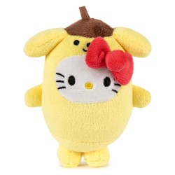 Hello Kitty &amp; Friends assortiment peluches &nbsp;Costume Blind Box 16 cm (12)