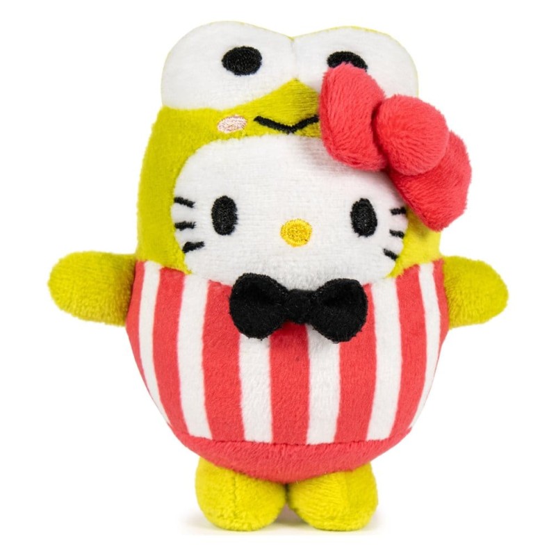Hello Kitty &amp; Friends Plush Figures Costume Blind Box 16 cm Assortment (12)