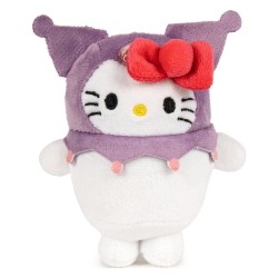 Hello Kitty &amp; Friends assortiment peluches &nbsp;Costume Blind Box 16 cm (12)