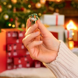 Calendrier de l'Avent de dés Édition Exclusive