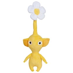 Nintendo Pikmin peluches assortiment (3) 20 cm