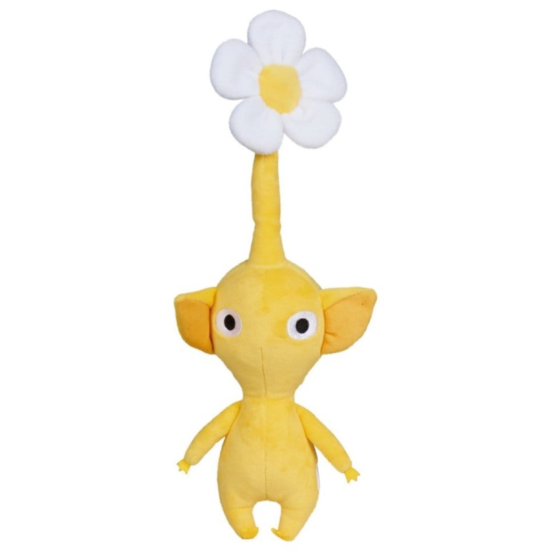 Nintendo Pikmin peluches assortiment (3) 20 cm