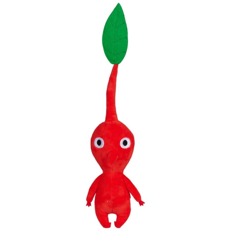 Nintendo Pikmin peluches assortiment (3) 20 cm