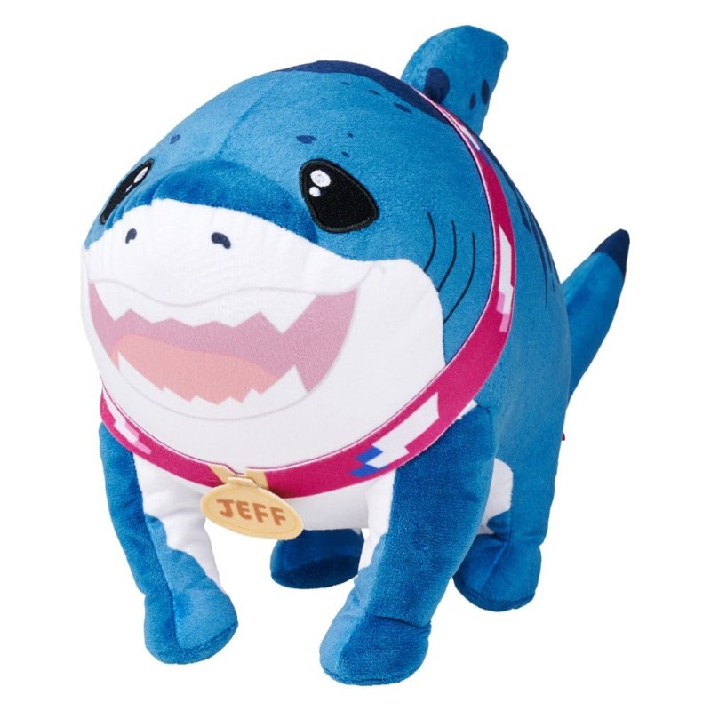 Marvel Rivals peluche Jeff the Landshark 25 cm