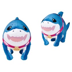 Marvel Rivals peluche Jeff the Landshark 25 cm