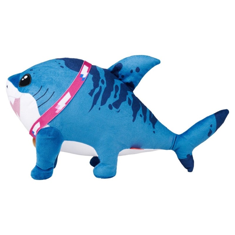 Marvel Rivals peluche Jeff the Landshark 25 cm