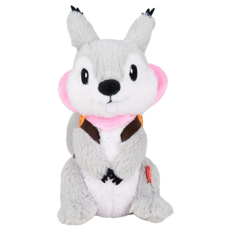 Marvel Rivals peluche Tippytoe Squirrel 25 cm