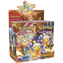 Pokémon - Breaking Sparks (EV08) - 36 boosters weergeven FR