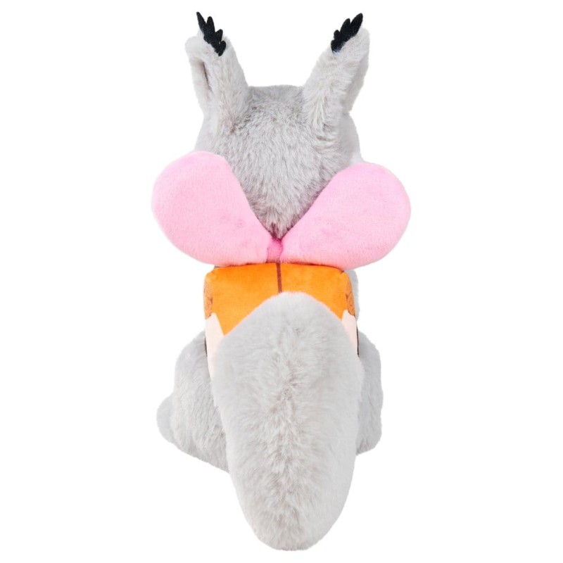 Marvel Rivals peluche Tippytoe Squirrel 25 cm