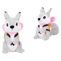 Marvel Rivals peluche Tippytoe Squirrel 25 cm