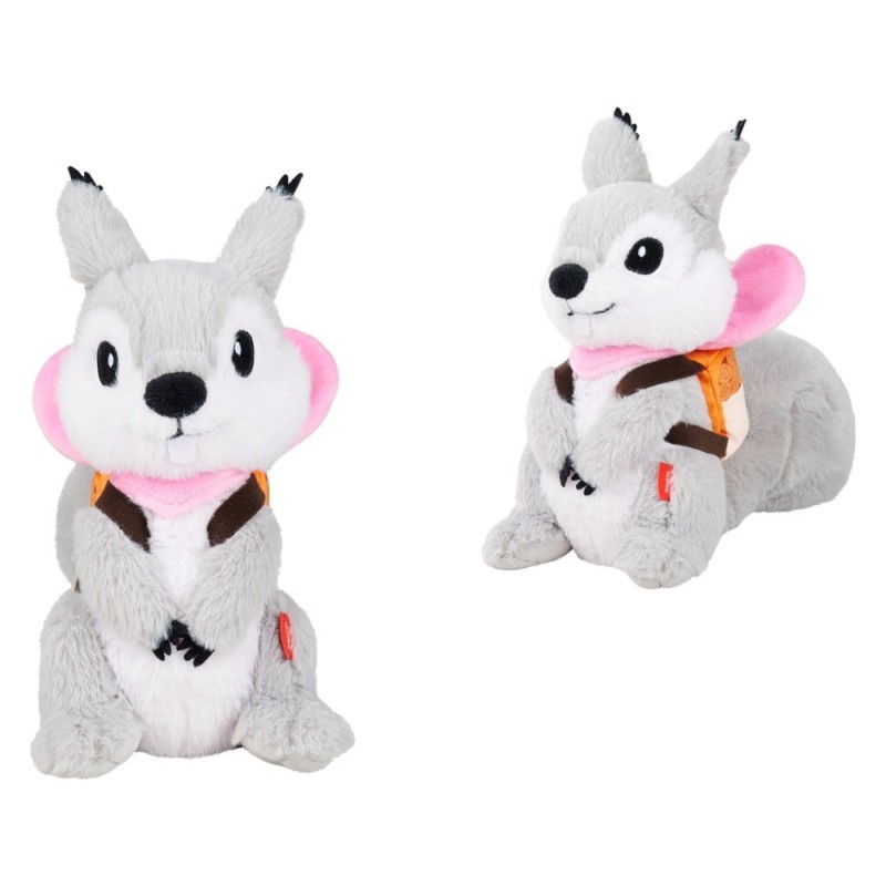 Marvel Rivals peluche Tippytoe Squirrel 25 cm