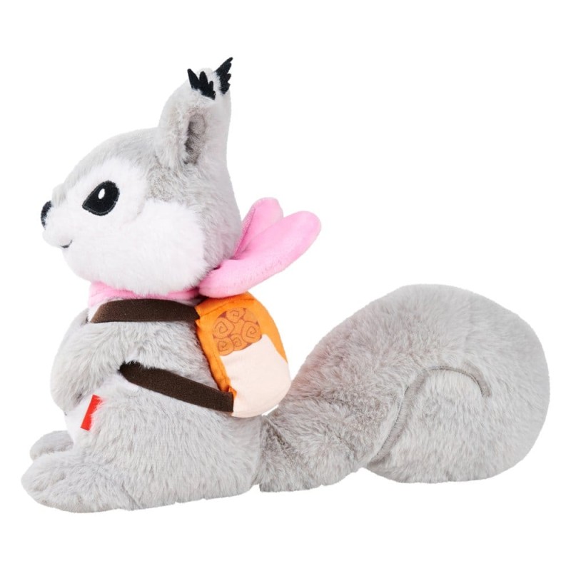 Marvel Rivals peluche Tippytoe Squirrel 25 cm