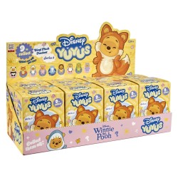 Disney YuYus Porte-clés en peluche Wave 2 Winnie the Pooh 13 cm Blindbox Display (8)