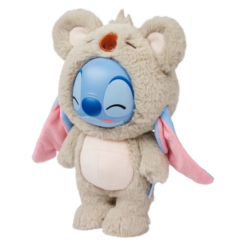 Lilo & Stitch YUYUS peluche Stitch Koala 28cm