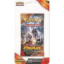 Pokémon - Étincelles Déferlantes (EV08) - Blister 1 Booster FR | 820650559198