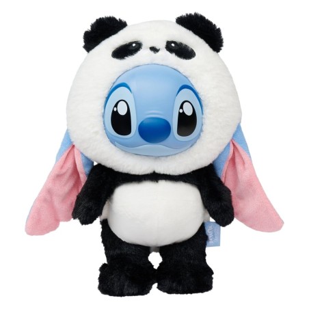 Lilo & Stitch YUYUS peluche Stitch Panda 28cm