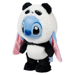 Lilo & Stitch YUYUS peluche Stitch Panda 28cm