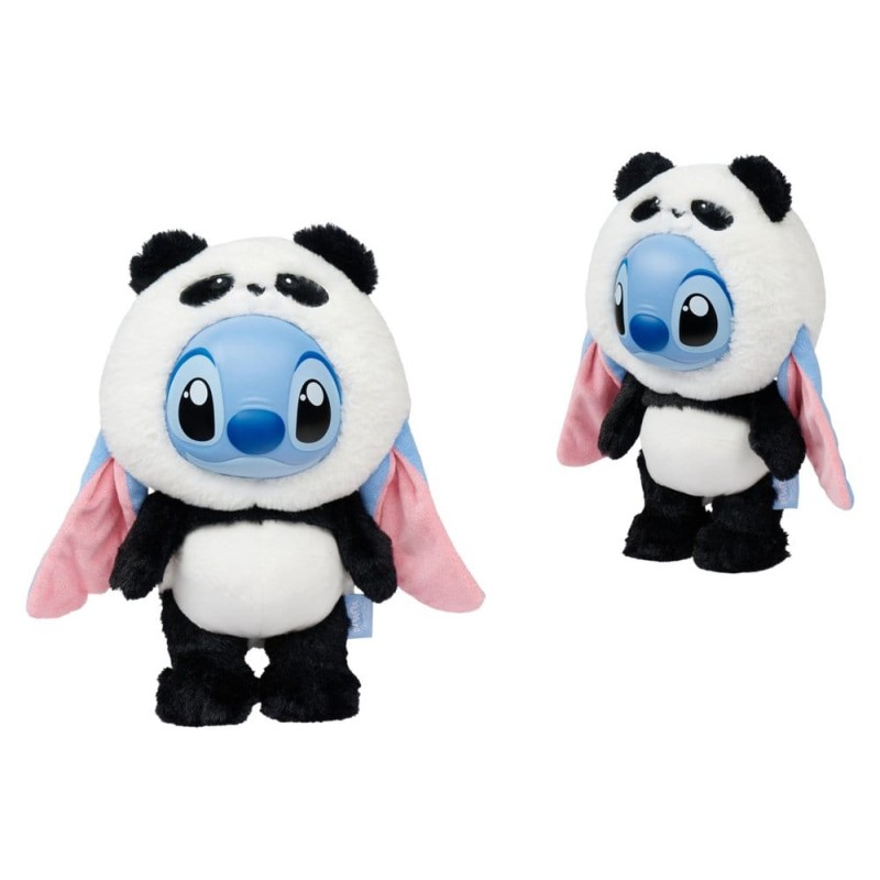 Lilo & Stitch YUYUS peluche Stitch Panda 28cm
