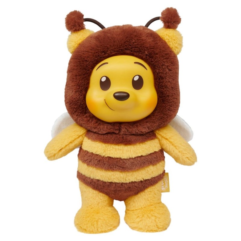 Winnie the Pooh YUYUS peluche Winnie the Pooh Bee 28cm