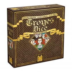jeu : Troyes Dice éditeur : Pearl Games version française