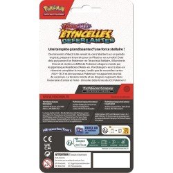 Pokémon - Breaking Sparks (EV08) - Blister 1 Booster FR | 820650559198