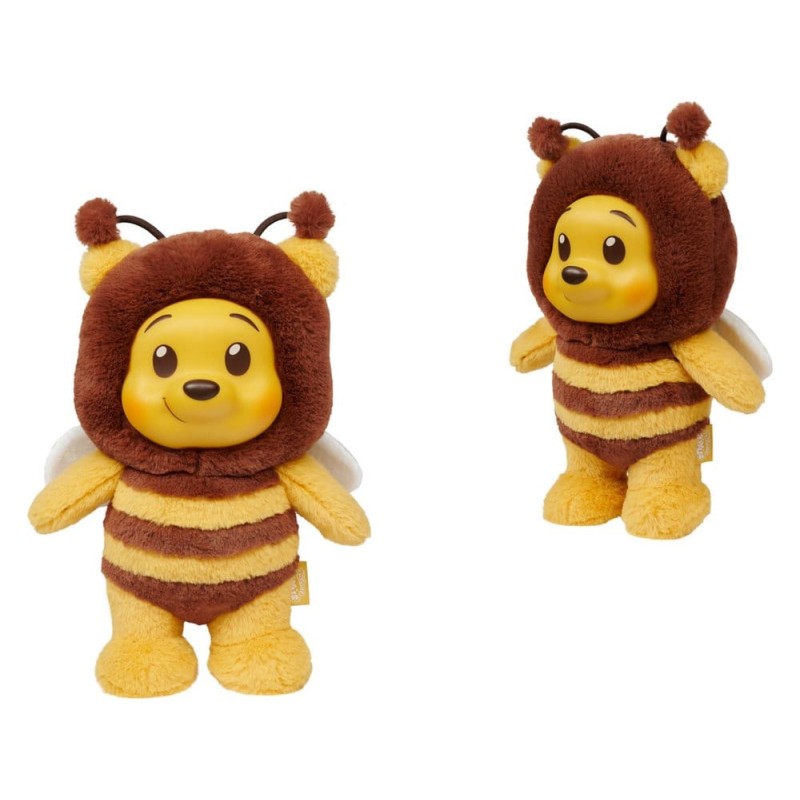 Winnie the Pooh YUYUS Plush Figure Winnie the Pooh Bee 28cm