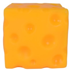 Squishy figurine extensible Fromage 9 cm Display (12)
