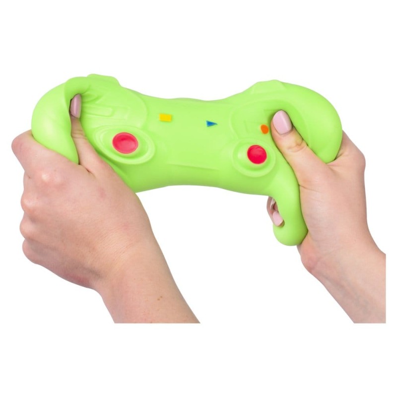Squishy Stretch figures Game Controller 4-pack Assortment 16 cm Display (4)