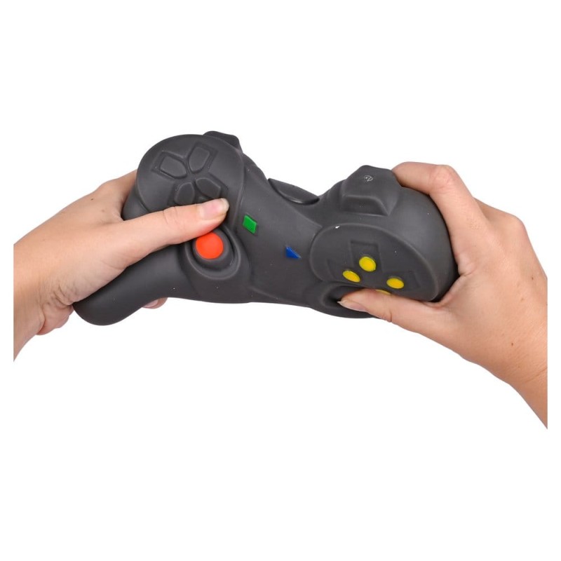 Squishy Stretch figures Game Controller 4-pack Assortment 16 cm Display (4)