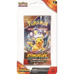 Pokémon - Étincelles Déferlantes (EV08) - Blister 1 Booster FR