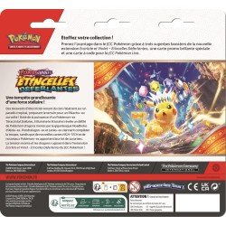 Pokémon - Breaking Sparks (EV08) - Blister 3 Boosters FR | 820650559204