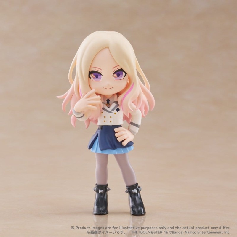 The Idolmaster Blind Box présentoir figurines mini PalVerse vol.2 (6)